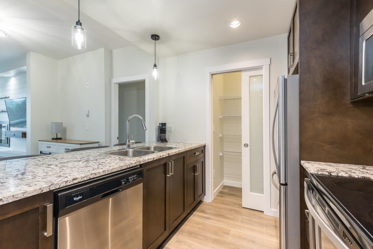 Bedroom 2 Photo of 305 2242 Whatcom Road, Abbotsford, BC