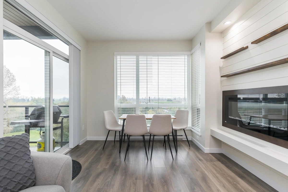 Bedroom 4 Photo of 305 2242 Whatcom Road, Abbotsford, BC