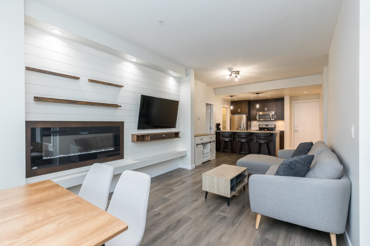 Pantry Photo of 305 2242 Whatcom Road, Abbotsford, BC