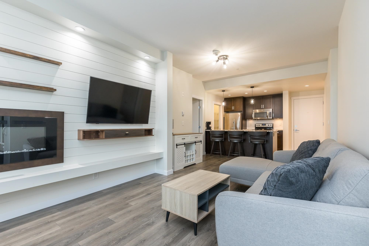 Powder Room Photo of 305 2242 Whatcom Road, Abbotsford, BC