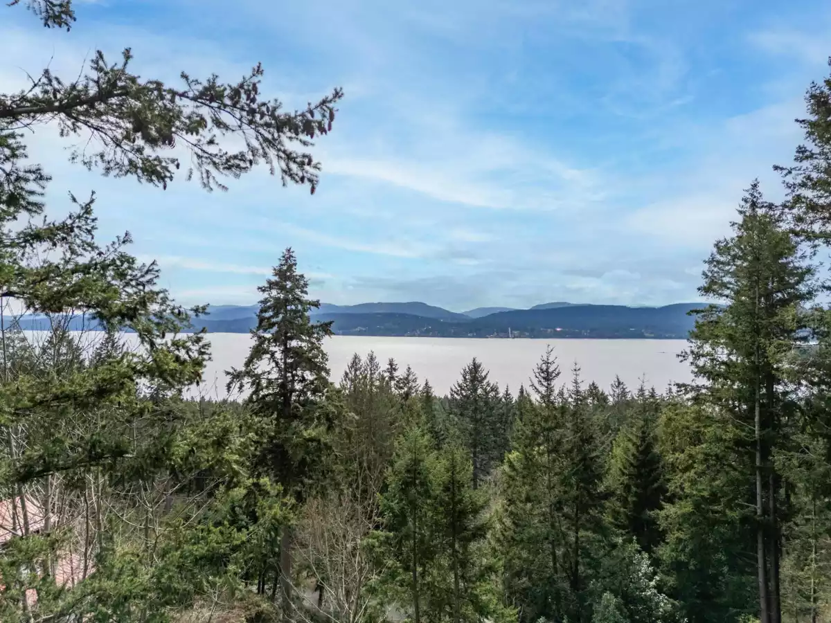 Living Room Photo of 1690 Cottage Way, Galiano Island, BC
