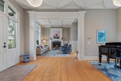 1029 Belmont Avenue, North Vancouver, BC, North vancouver — Single Family Residence for sale