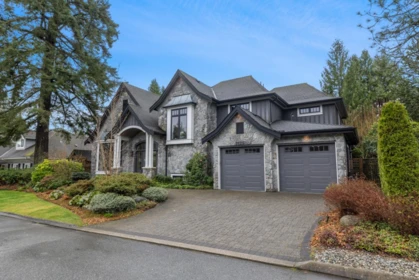 1029 Belmont Avenue, North Vancouver, BC, North vancouver — Single Family Residence for sale