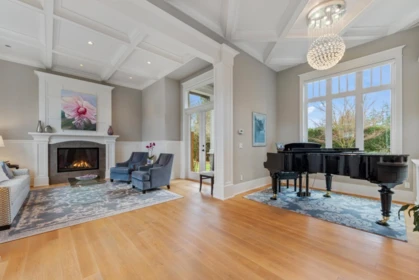 1029 Belmont Avenue, North Vancouver, BC, North vancouver — Single Family Residence for sale