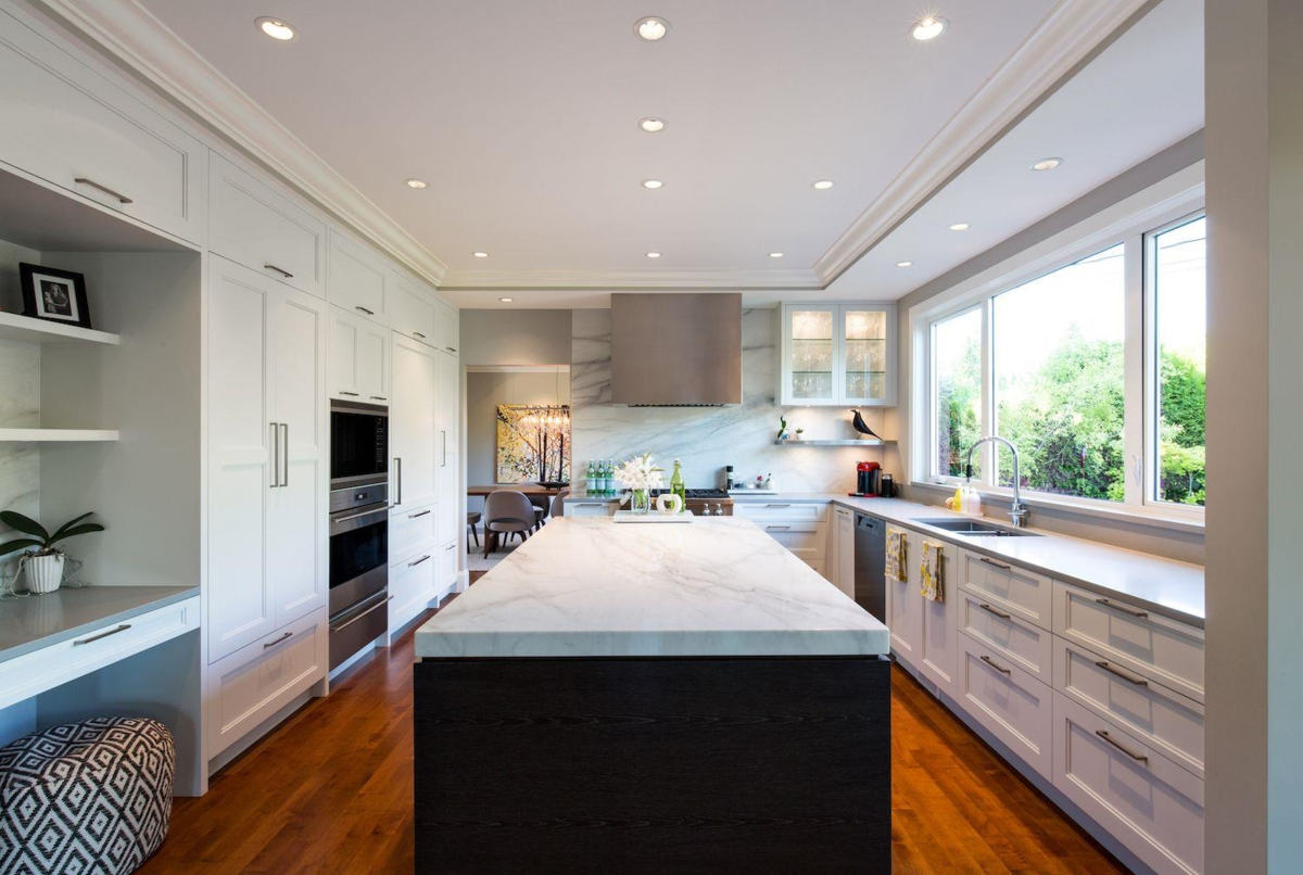 Exterior Rear Photo of 956 Belmont Avenue, North Vancouver, BC