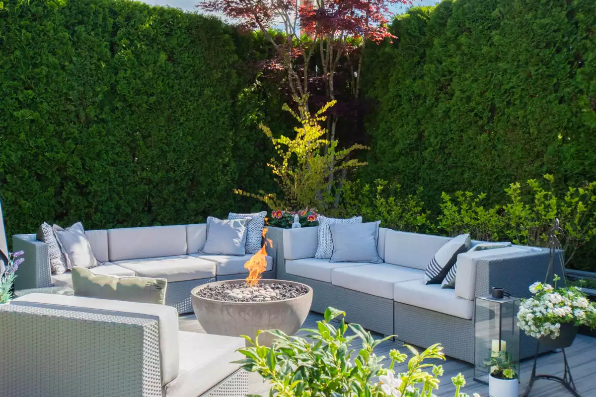 Family Room Photo of 956 Belmont Avenue, North Vancouver, BC