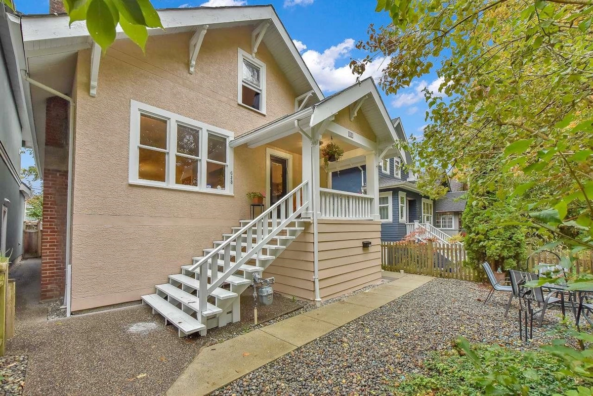Family Room Photo of 638 W 17th Avenue, Vancouver, BC