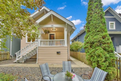 638 W 17th Avenue, Vancouver, BC, Vancouver — Single Family Residence for sale