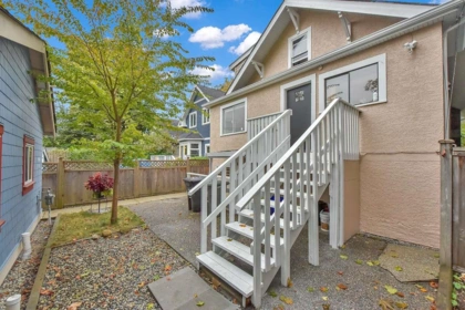 638 W 17th Avenue, Vancouver, BC, Vancouver — Single Family Residence for sale