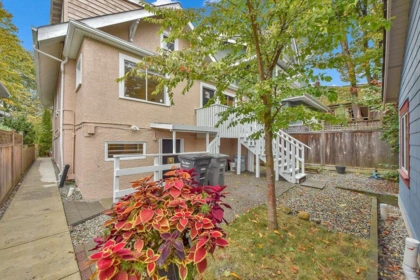 638 W 17th Avenue, Vancouver, BC, Vancouver — Single Family Residence for sale