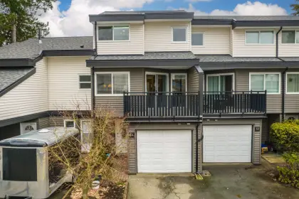 54 12180 189a Street, Pitt Meadows, BC, Pitt meadows — Townhouse for sale