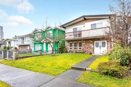 5878 Ormidale Street, Vancouver, BC, Vancouver — Single Family Residence for sale