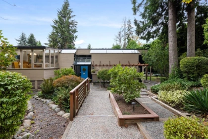 1395 3rd Street, West Vancouver, BC, West vancouver — Single Family Residence for sale