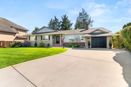 7791 Gabriola Crescent, Richmond, BC, Richmond — Single Family Residence for sale