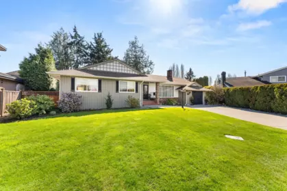 7791 Gabriola Crescent, Richmond, BC, Richmond — Single Family Residence for sale