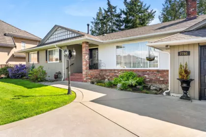 7791 Gabriola Crescent, Richmond, BC, Richmond — Single Family Residence for sale