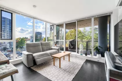 708 8288 Granville Avenue, Richmond, BC, Richmond — Apartment/Condo for sale