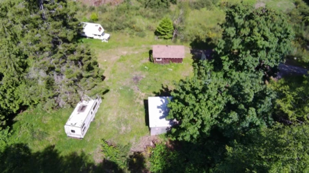 556 E Bluff Road, Galiano Island, BC, Galiano Island — Land for sale