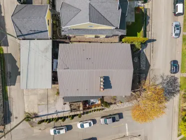 822 Burnaby Street, New Westminster, BC, New westminster — Single Family Residence for sale