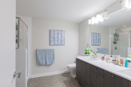 Bedroom 3 Photo of 6015 5511 Hollybridge Way, Richmond, BC
