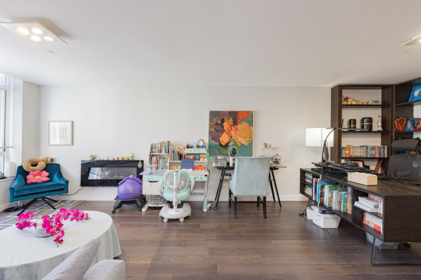 Breakfast Nook Photo of 6015 5511 Hollybridge Way, Richmond, BC