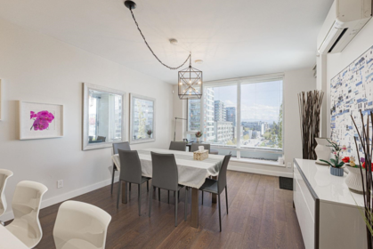 6015 5511 Hollybridge Way, Richmond, BC, Brighouse — 2 bed apartment/condo for sale