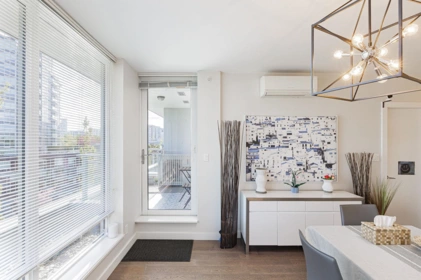 Kitchen Photo of 6015 5511 Hollybridge Way, Richmond, BC