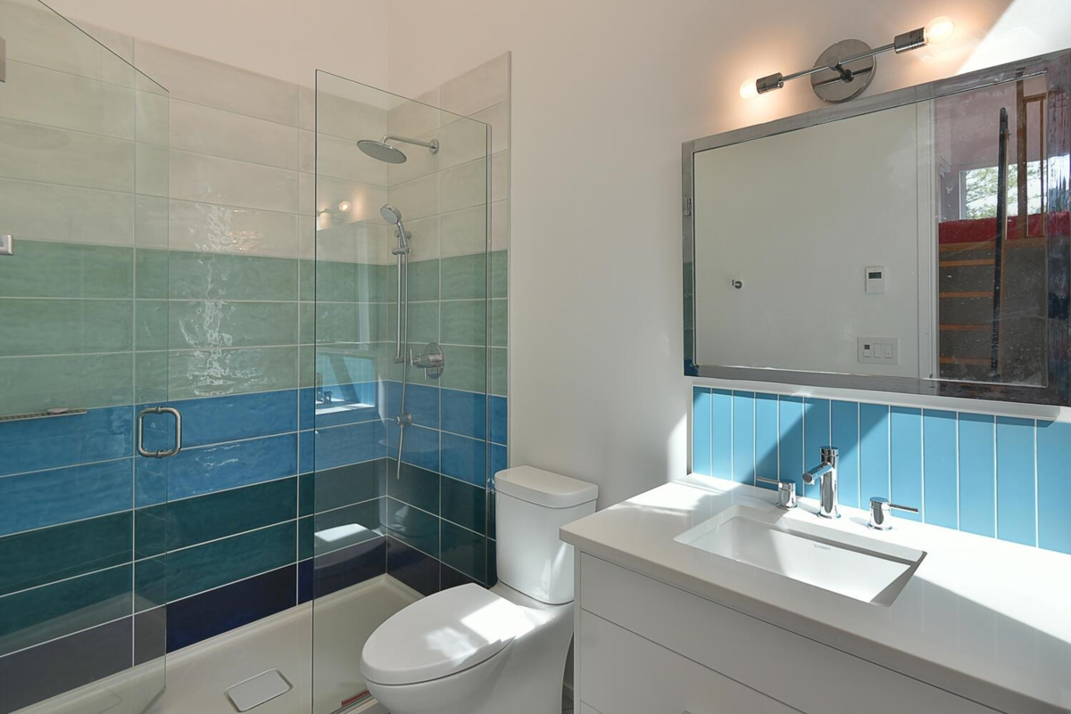 Aerial View of 13248 Porters Road, Madeira Park, BC