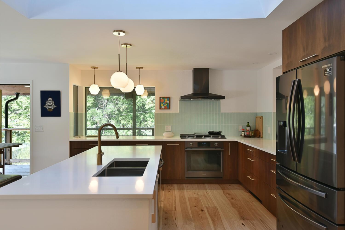 Bedroom 2 Photo of 13248 Porters Road, Madeira Park, BC