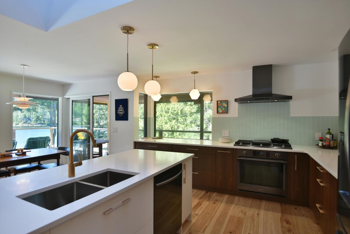 Bedroom 3 Photo of 13248 Porters Road, Madeira Park, BC