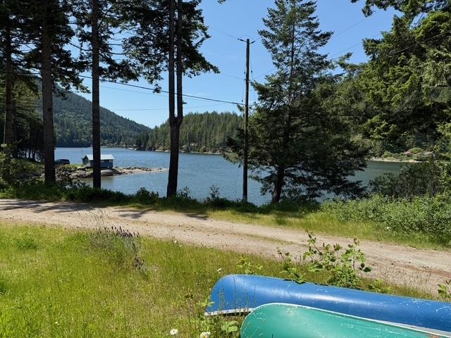 Exterior Rear Photo of 13248 Porters Road, Madeira Park, BC