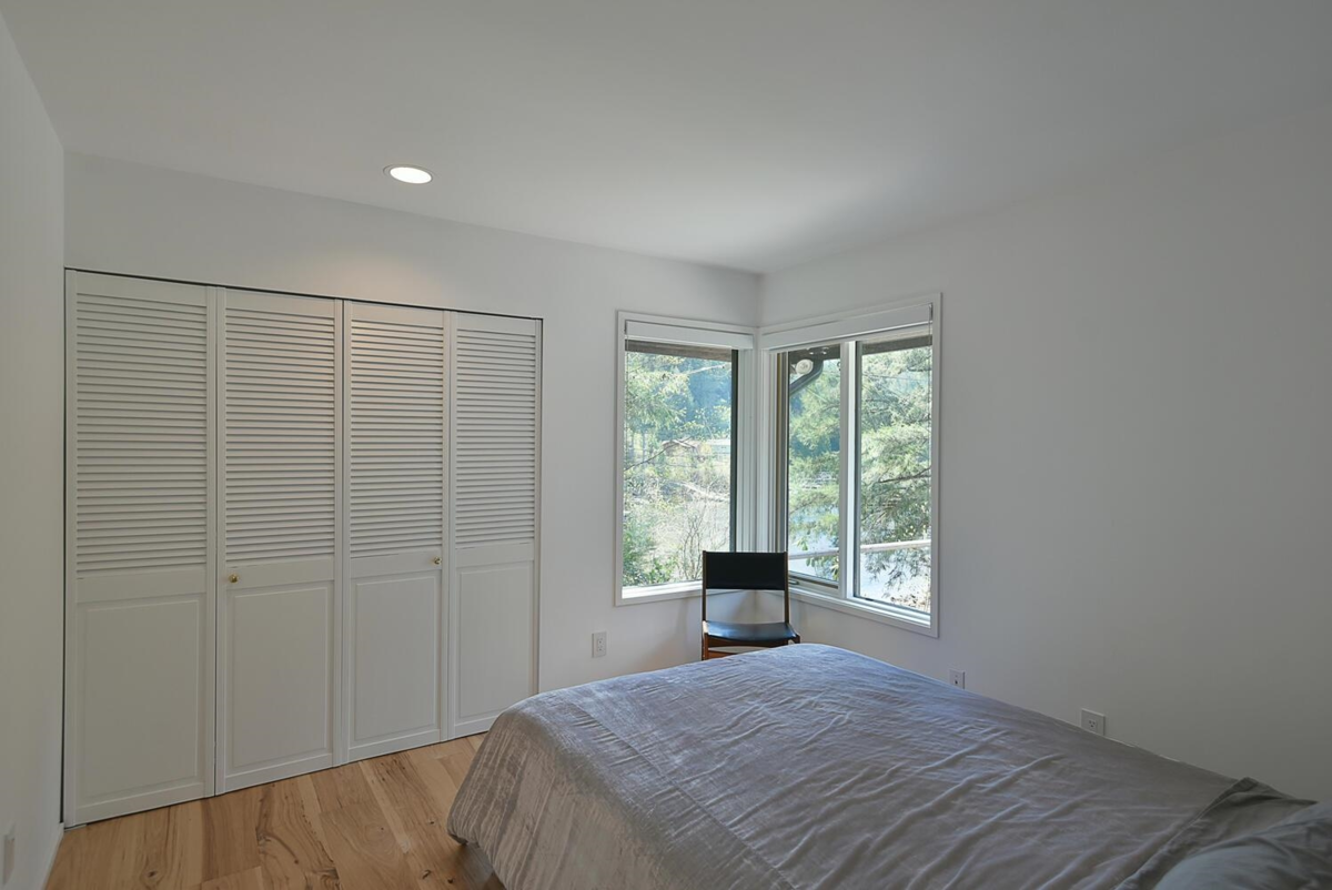 Garage Interior Photo of 13248 Porters Road, Madeira Park, BC