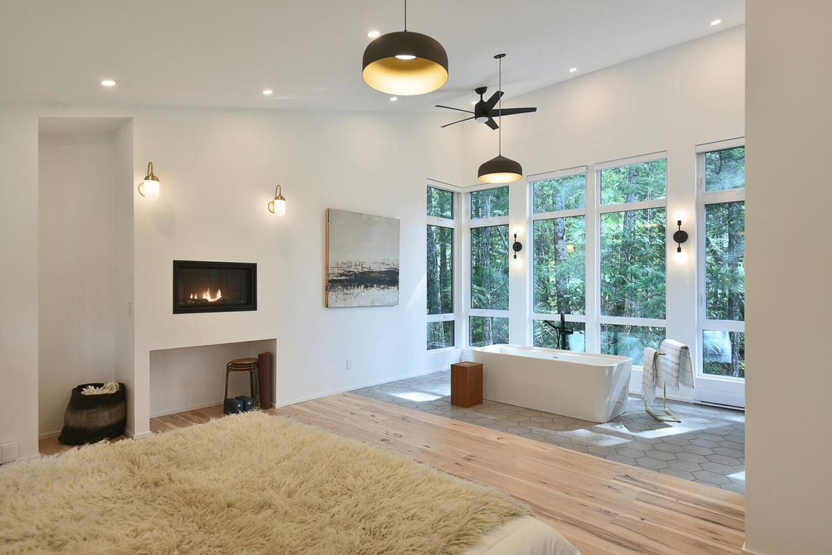 Garden / Landscaping Photo of 13248 Porters Road, Madeira Park, BC