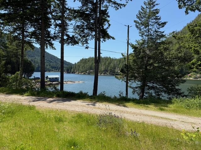 Living Room Photo of 13248 Porters Road, Madeira Park, BC