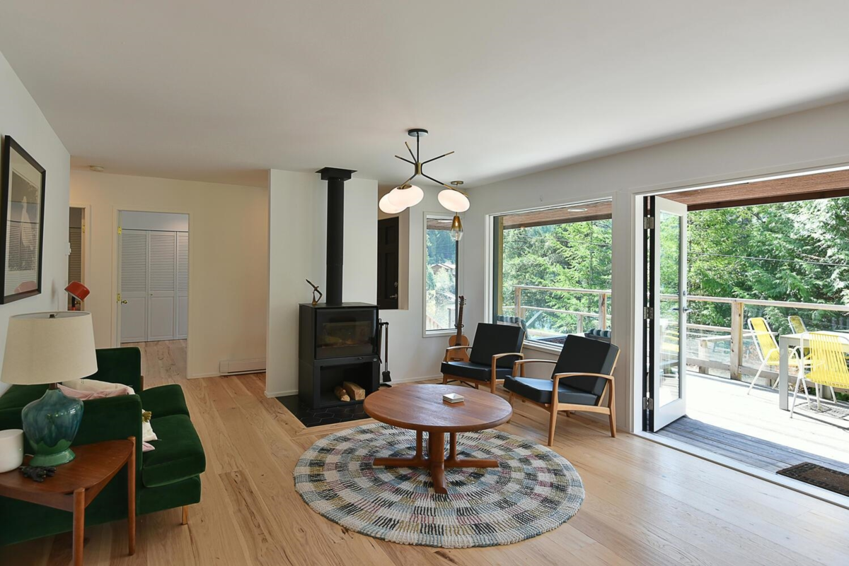 Powder Room Photo of 13248 Porters Road, Madeira Park, BC