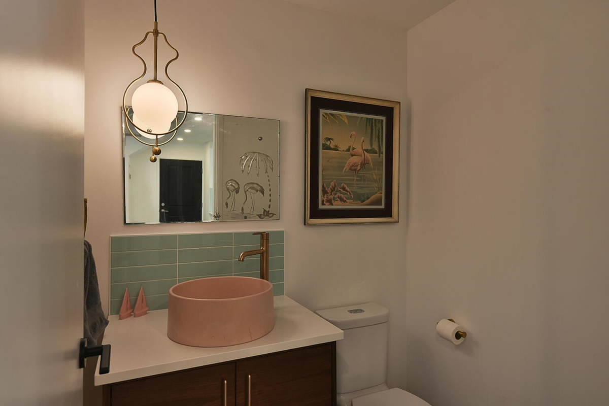 Primary Bedroom Photo of 13248 Porters Road, Madeira Park, BC