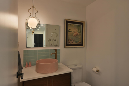Primary Bedroom Photo of 13248 Porters Road, Madeira Park, BC