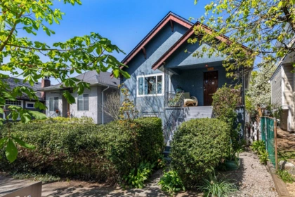 1953 Grant Street, Vancouver, BC, Vancouver — Single Family Residence for sale