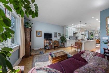 1953 Grant Street, Vancouver, BC, Vancouver — Single Family Residence for sale