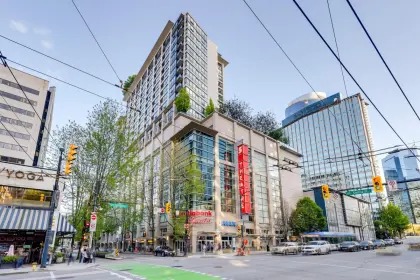 2323 938 Smithe Street, Vancouver, BC, Vancouver — Apartment/Condo for sale