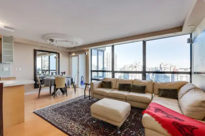 2323 938 Smithe Street, Vancouver, BC, Vancouver — Apartment/Condo for sale