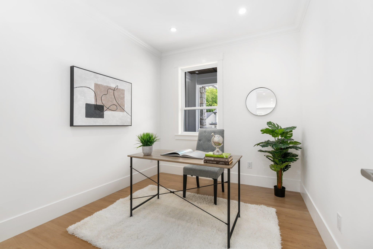 Breakfast Nook Photo of 11066 241a Street, Maple Ridge, BC
