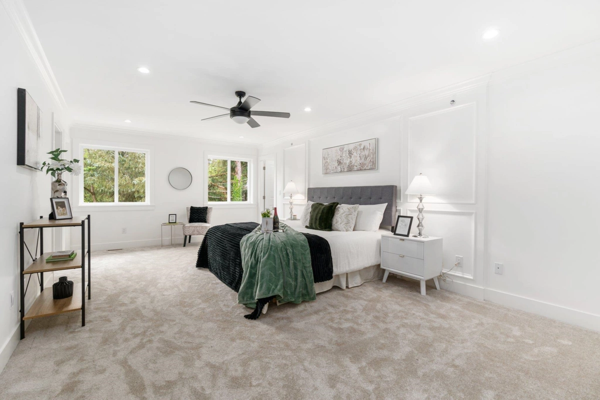 Walk-In Closet Photo of 11066 241a Street, Maple Ridge, BC