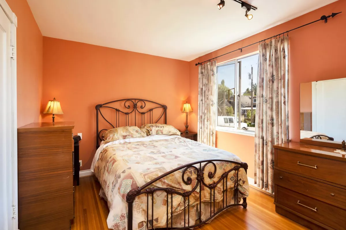 Bedroom 3 Photo of 3136 W 11th Avenue, Vancouver, BC