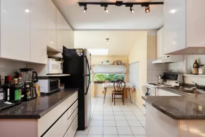 Breakfast Nook Photo of 3136 W 11th Avenue, Vancouver, BC