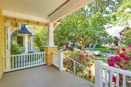 3136 W 11th Avenue, Vancouver, BC, Vancouver — Single Family Residence for sale