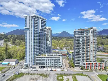 1205 1500 Fern Street, North Vancouver, BC, North Vancouver — Apartment/Condo for sale