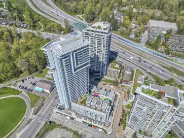 1205 1500 Fern Street, North Vancouver, BC, North Vancouver — Apartment/Condo for sale