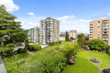 405 2370 W 2nd Avenue, Vancouver, BC, Vancouver — Apartment/Condo for sale