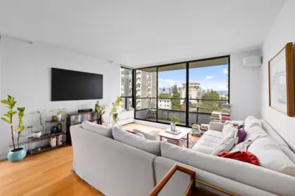 405 2370 W 2nd Avenue, Vancouver, BC, Vancouver — Apartment/Condo for sale